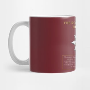 THE ROYAL ANGLIAN REGIMENT 2 Mug